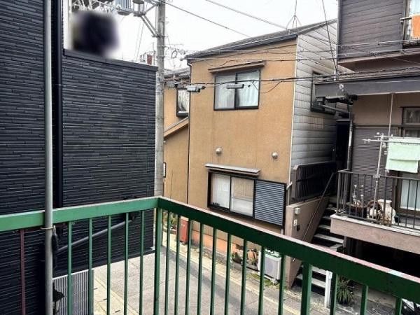 京都市右京区太秦馬塚町の土地