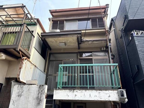 京都市右京区太秦馬塚町の売土地