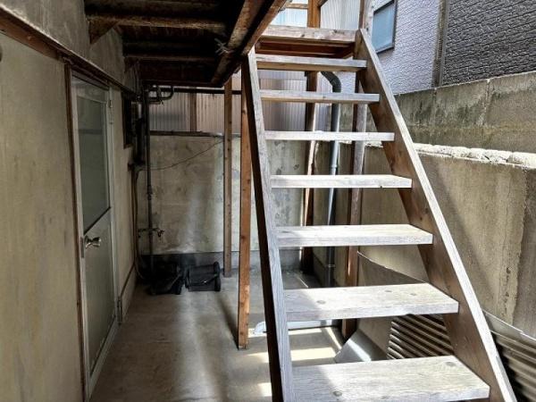 京都市右京区太秦馬塚町の土地