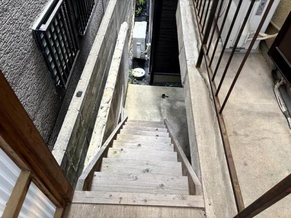京都市右京区太秦馬塚町の土地