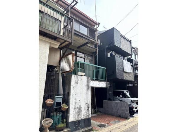 京都市右京区太秦馬塚町の売土地