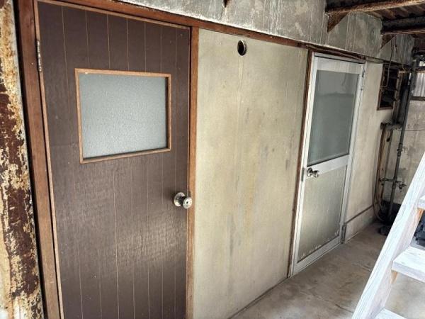 京都市右京区太秦馬塚町の土地