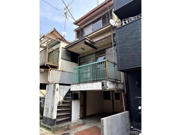 京都市右京区太秦馬塚町の売土地