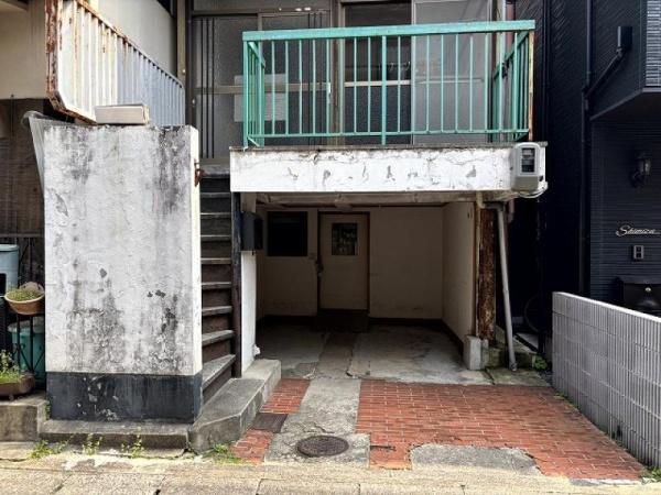 京都市右京区太秦馬塚町の売土地
