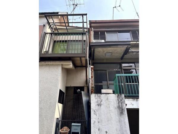 京都市右京区太秦馬塚町の土地