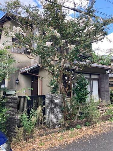 京都市左京区八瀬近衛町の売土地