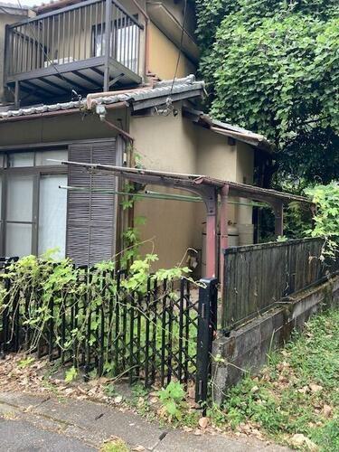 京都市左京区八瀬近衛町の売土地