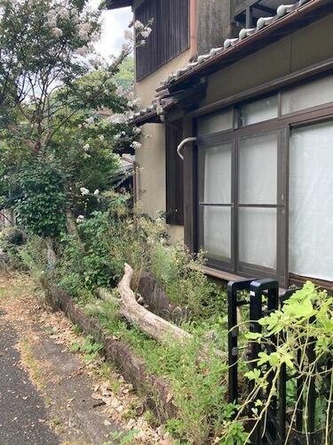 京都市左京区八瀬近衛町の売土地