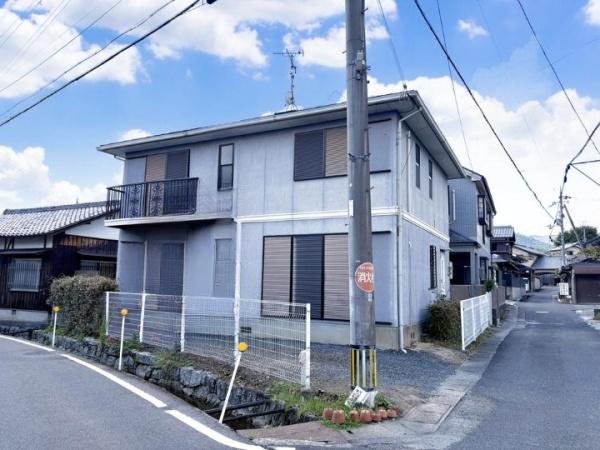 大津市平津２丁目の中古一戸建