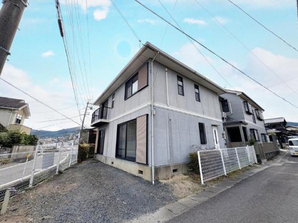 大津市平津２丁目の中古一戸建
