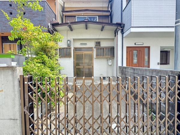 京都市右京区嵯峨天龍寺椎野町の中古一戸建て