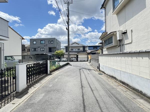 京都市右京区嵯峨天龍寺椎野町の中古一戸建て