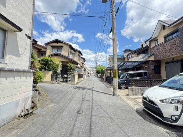 京都市右京区嵯峨天龍寺椎野町の中古一戸建て
