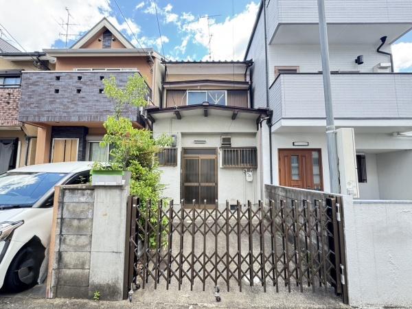 京都市右京区嵯峨天龍寺椎野町の中古一戸建