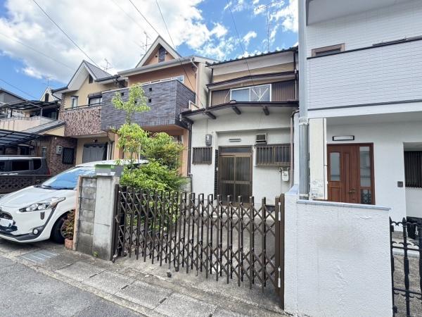 京都市右京区嵯峨天龍寺椎野町の中古一戸建