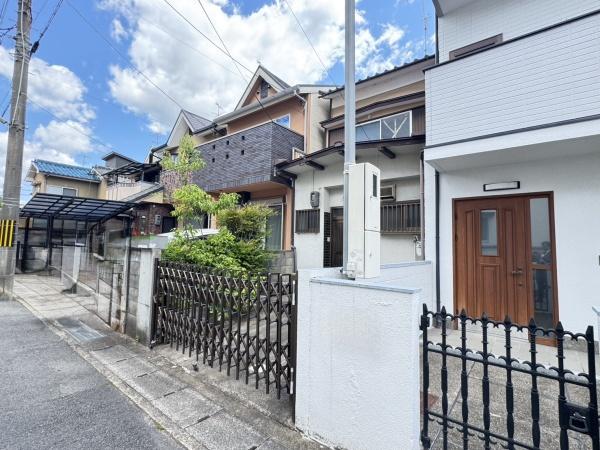 京都市右京区嵯峨天龍寺椎野町の中古一戸建