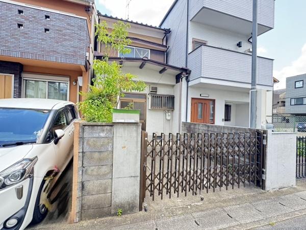 京都市右京区嵯峨天龍寺椎野町の中古一戸建