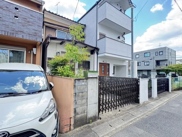 京都市右京区嵯峨天龍寺椎野町の中古一戸建