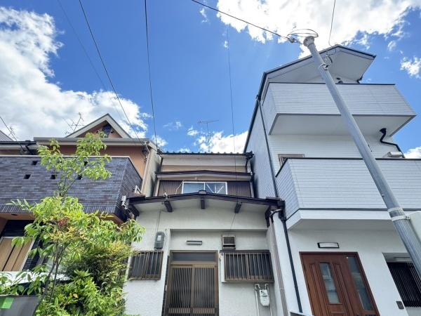 京都市右京区嵯峨天龍寺椎野町の中古一戸建て