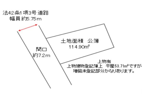 京都市伏見区横大路東裏町の売土地