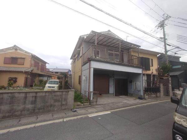 京都市伏見区横大路東裏町の売土地