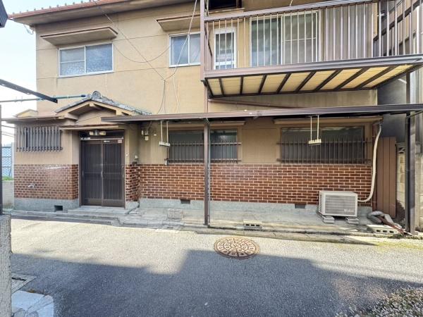京都市伏見区竹田狩賀町の中古一戸建て