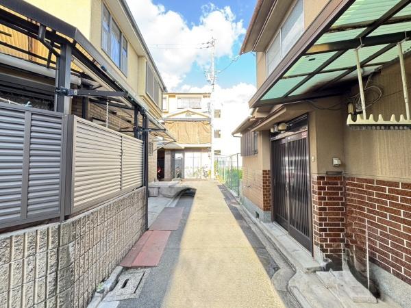 京都市伏見区竹田狩賀町の中古一戸建て