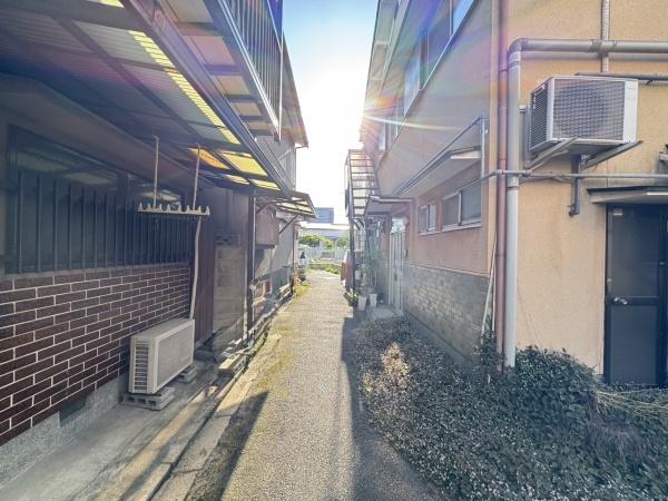 京都市伏見区竹田狩賀町の中古一戸建て