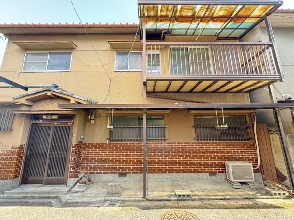 京都市伏見区竹田狩賀町の中古一戸建