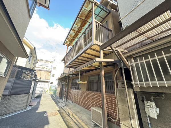 京都市伏見区竹田狩賀町の中古一戸建