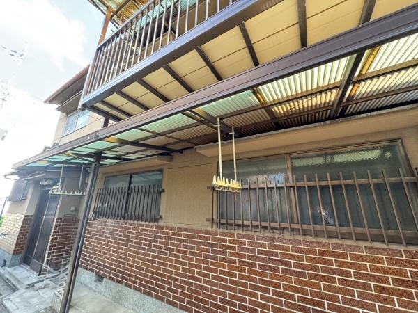京都市伏見区竹田狩賀町の中古一戸建