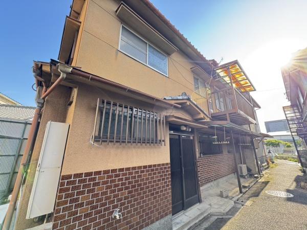 京都市伏見区竹田狩賀町の中古一戸建