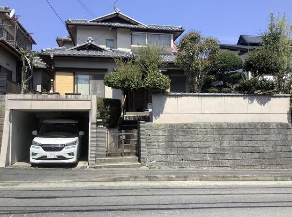 大津市稲津３丁目の中古一戸建