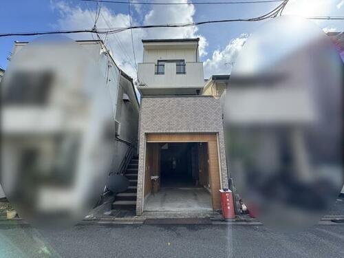 京都市右京区西京極前田町の売土地