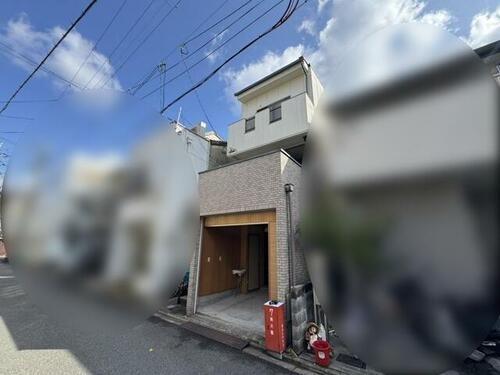 京都市右京区西京極前田町の売土地