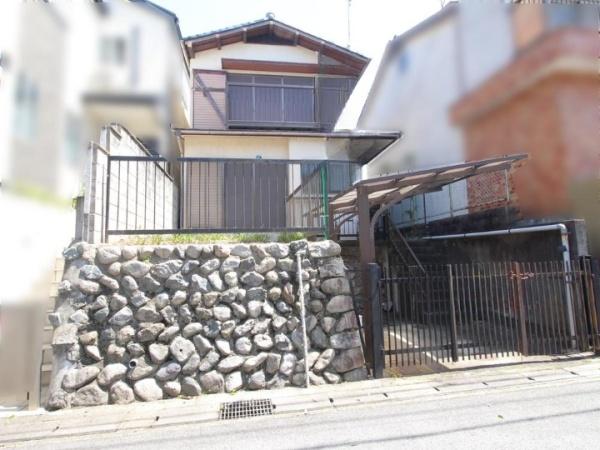 京都市山科区音羽山等地の売土地