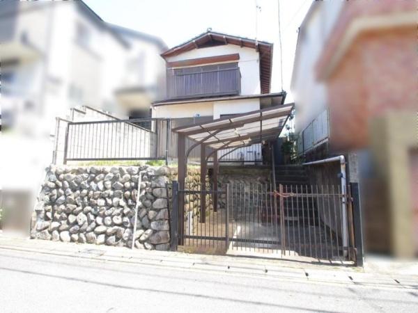 京都市山科区音羽山等地の売土地