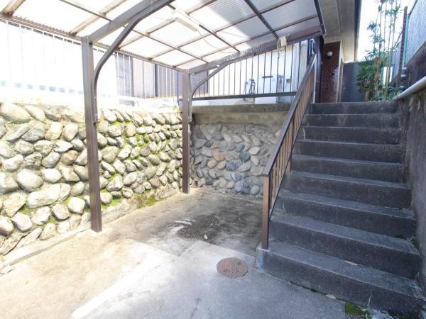 京都市山科区音羽山等地の売土地