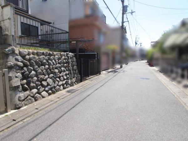 京都市山科区音羽山等地の土地