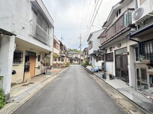 京都市西京区嵐山東海道町の中古一戸建て