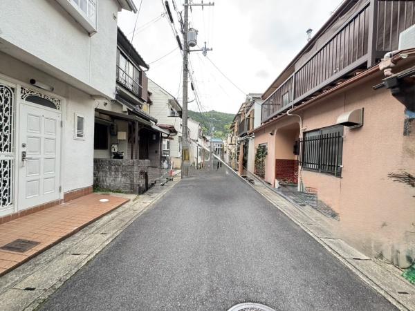 京都市西京区嵐山東海道町の中古一戸建て
