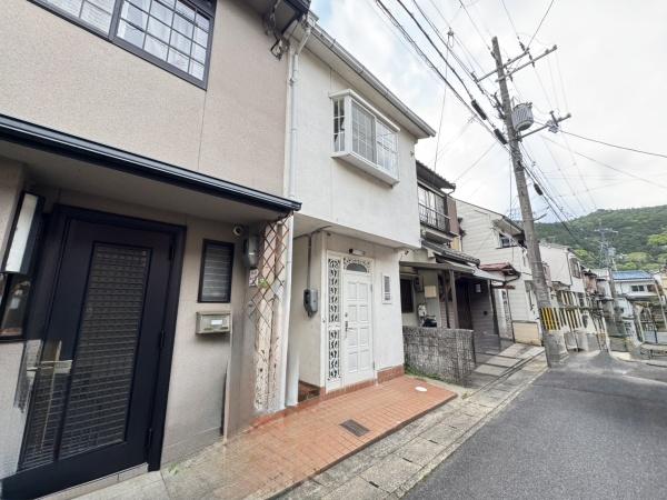京都市西京区嵐山東海道町の中古一戸建て