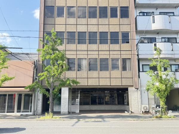 京都市中京区西ノ京左馬寮町の中古一戸建て