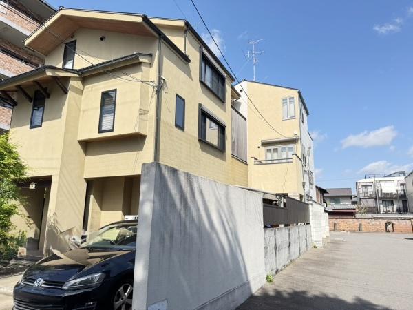京都市上京区塔之段寺町通今出川上る毘沙門町の中古一戸建