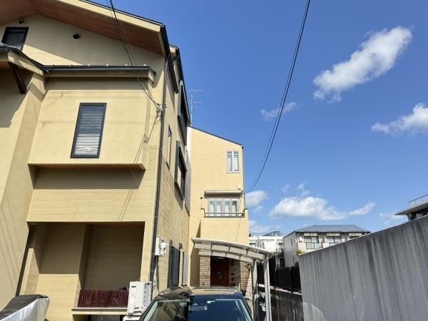 京都市上京区塔之段寺町通今出川上る毘沙門町の中古一戸建て