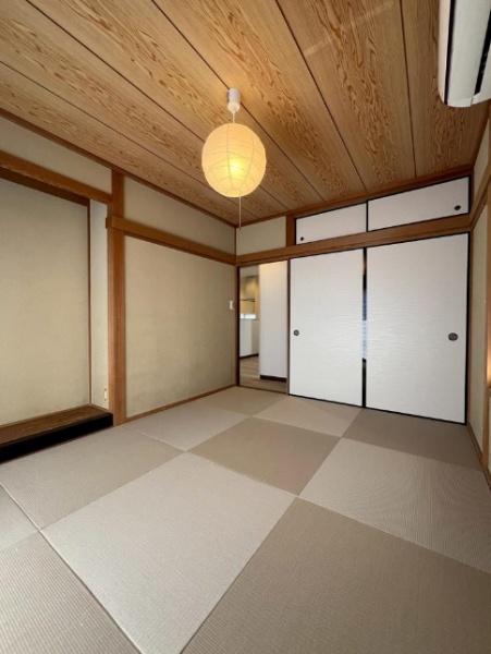 大津市和邇高城の中古一戸建て