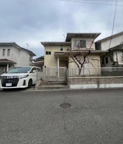 大津市和邇高城の中古一戸建