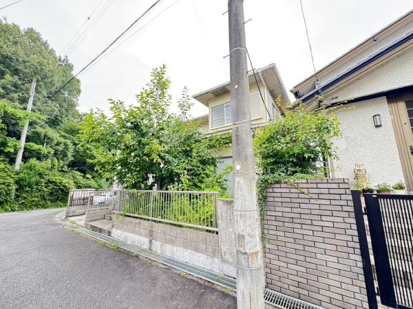 大津市和邇高城の中古一戸建て