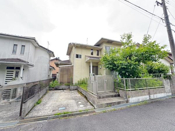 大津市和邇高城の中古一戸建て