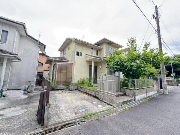 大津市和邇高城の中古一戸建て